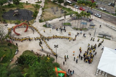 SET promove ações educativas durante o Maio Amarelo 2026