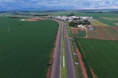 Governo de Goiás investe mais de R$ 1,3 bilhão em obras estratégicas no Sudoeste goiano