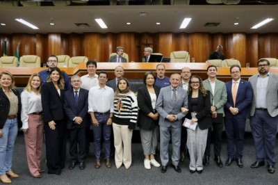 Prefeitura busca destravar projetos do Executivo na Câmara