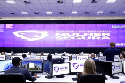 Governo do Brasil amplia combate ao feminicídio com pacto nacional, centro de inteligência e mais de 5 mil prisões