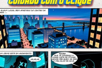 Governo do Brasil lança material educativo de prevenção a golpes digitais para jovens, idosos e servidores
