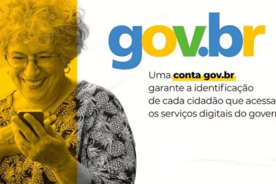 Governo do Brasil simplifica a recuperação da conta GOV.BR