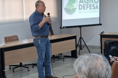 Agrodefesa abre Semana Estadual de Combate e Prevenção à Brucelose Bovina
