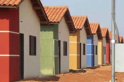 Novas obras do Minha Casa, Minha Vida Faixa 1 vão beneficiar mais de 5,5 mil pessoas
