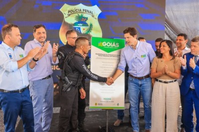 Daniel Vilela impulsiona avanços na segurança pública e Goiás se consolida como referência nacional