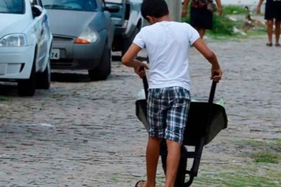Em 2025, 4.318 crianças e adolescentes foram afastados do trabalho infantil em todo Brasil
