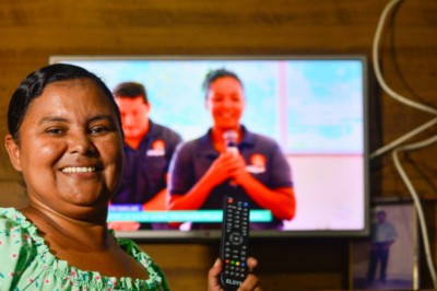 Com benefícios que já chegam a cerca de 3,3 milhões de pessoas, TV pública digital avança em 37 municípios brasileiros