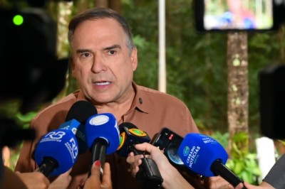 Primeiro jardim de chuva da Agenda Goiânia Mais Verde será instalado na Rua 4, Setor Oeste