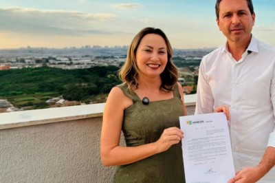 Prefeito Vilela sanciona lei que torna Festa do Milho dos Amigos Feirantes patrimônio cultural imaterial de Aparecida