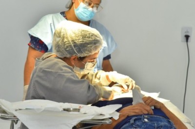 Prefeitura de Aparecida realiza 10º Mutirão de Consultas Especializadas com mais de 740 atendimentos neste sábado
