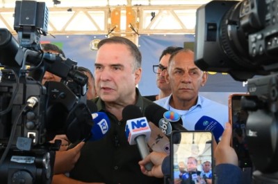 Mabel anuncia construção de terceira UPA para Goiânia no Conjunto Vera Cruz