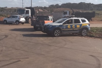 Prefeitura de Aparecida fecha o cerco contra descarte irregular e registra seis apreensões em pouco mais de 24 horas
