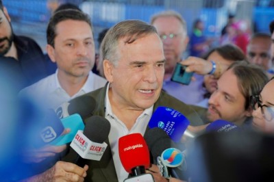 Com investimento de quase R$ 100 milhões, Mabel lança obras do trecho 1 do BRT Norte-Sul