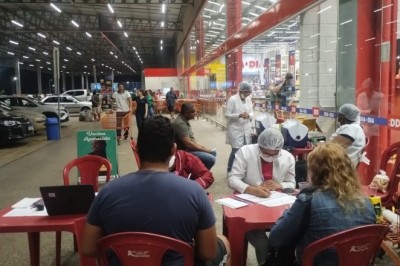 Hoje, 15 de julho, tem Vale Night da Proteção em Aparecida