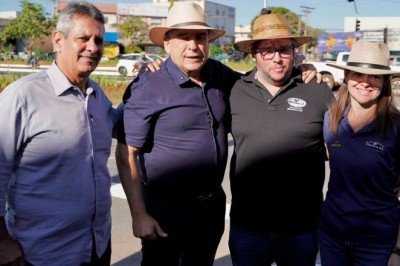 Comerciantes elogiam intervenção na Praça Ciro Lisita, no Setor Coimbra