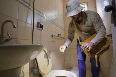 Combate à dengue: Prefeitura de Goiânia avança na meta de 2,5 milhões de casas vistoriadas em 2026