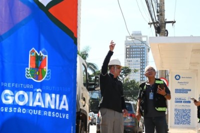 Saiba como solicitar a retirada de fios soltos, baixos e inservíveis em Goiânia