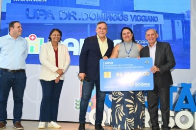 Pafie e Pafus garantem soluções mais rápidas às demandas de escolas e unidades de saúde em Goiânia