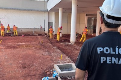 Trabalho no sistema prisional cresce 61,4% em Goiás e alcança mais de 6 mil pessoas