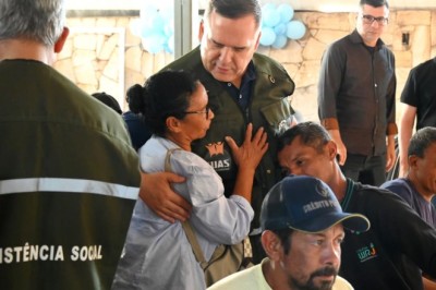 Prefeitura de Goiânia atende população em situação de rua com acolhimento e reinserção social