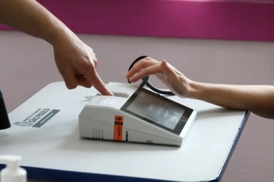 Saiba como vai funcionar a biometria nas eleições deste ano