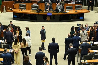 Congresso deve votar ao menos 87 vetos que trancam pauta na volta do recesso