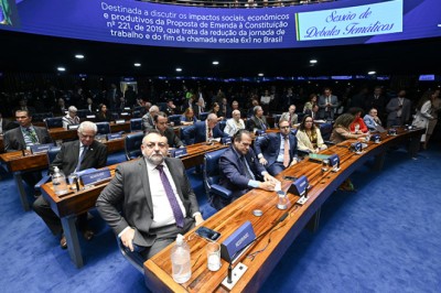Discussão sobre fim da escala de trabalho 6x1 continua em agosto