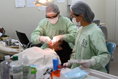 Mabel entrega novos equipamentos e anuncia ampliação do atendimento odontológico em Goiânia
