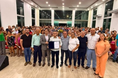 Prefeitura regulariza imóveis de 506 famílias do Jardim Caravelas