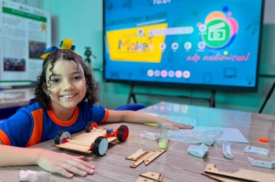 Educação: Goiânia avança na nota do IDEB