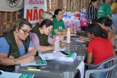 Prefeitura de Goiânia realiza programação do Agosto Lilás com ações de enfrentamento à violência contra a mulher