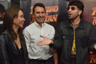 Aparecida é Show 2026 reúne 30 mil pessoas na primeira noite