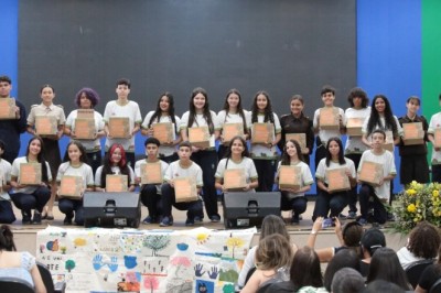 Concurso de Desenhos da rede estadual de ensino abre votação popular para definir vencedores