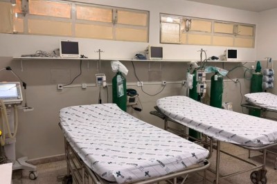 Goiânia amplia estrutura de atendimento de urgência com reforma da sala vermelha do Cais Cândida de Morais
