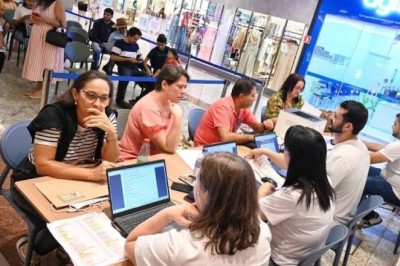 Feirão reúne 3.500 vagas de emprego na Grande Goiânia