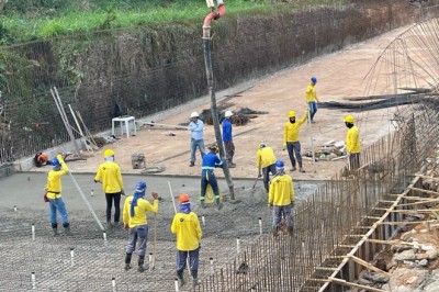 Avenida Padre Wendel será interditada para construção de bueiro do Córrego Cascavel