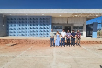 Prefeitura de Aparecida avança na construção de novas unidades de saúde para ampliar atendimento