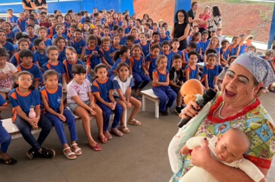 Escola no Residencial Barravento conquista a maior nota no Ideb em Goiânia