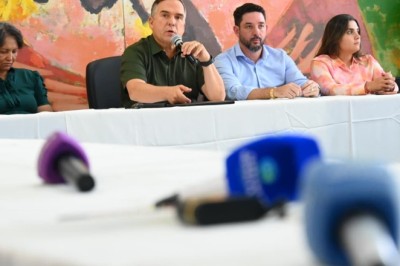 Mabel anuncia criação de Fundo de Investimento Imobiliário para ampliar receitas e dar uso a imóveis públicos de Goiânia