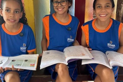 Goiânia chega ao Dia Mundial da Alfabetização em segundo lugar entre as capitais brasileiras no Índice Criança Alfabetizada