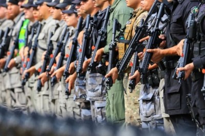 Goiás reduz ocorrências de roubos e furtos em até 70% em 2026