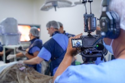 HGG transmite ao vivo 20 procedimentos endoscópicos durante congresso nacional