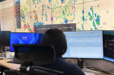 Equatorial Goiás reforça atuação preventiva diante do alerta de temporais em mais de 110 municípios a partir desta quarta-feira (16)