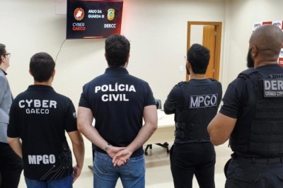 MPGO/CyberGaeco e Polícia Civil deflagram Operação Anjo da Guarda III para combater a pornografia infantil
