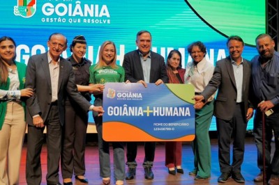 Goiânia + Humana amplia proteção a mulheres com ações para romper ciclos de violência