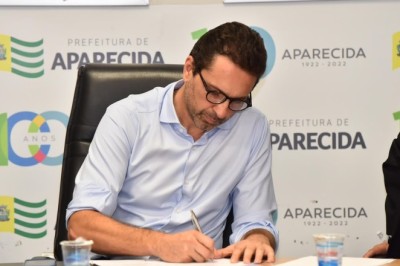 Prefeitura de Aparecida decreta REFIS com descontos de até 90% em juros e multas