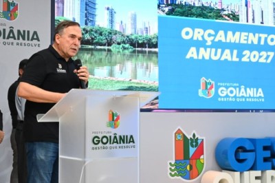 Mabel anuncia R$ 1,65 bilhão em investimentos na LOA 2027: “ano da transformação”