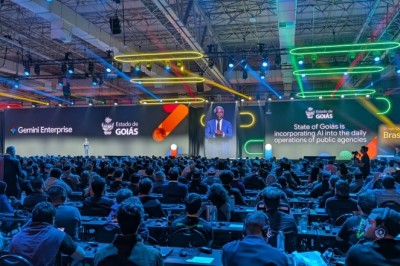 Presidente global do Google Cloud diz que Goiás lidera a transformação digital no setor público do Brasil