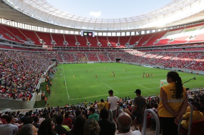 Sancionado repasse de loterias para Comitê Brasileiro de Clubes