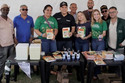 Semasdh realiza mais de 7,4 mil serviços durante Mutirão da Prefeitura no Residencial Buena Vista